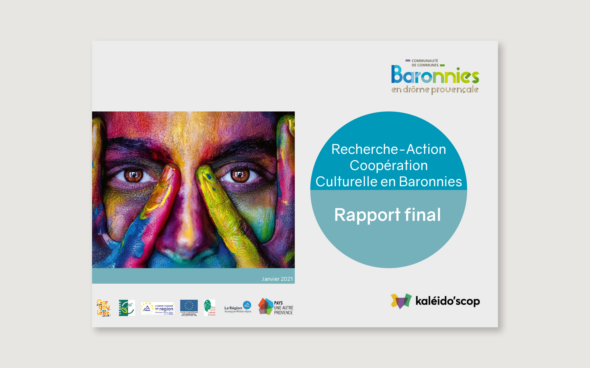 Rapport les Baronnies