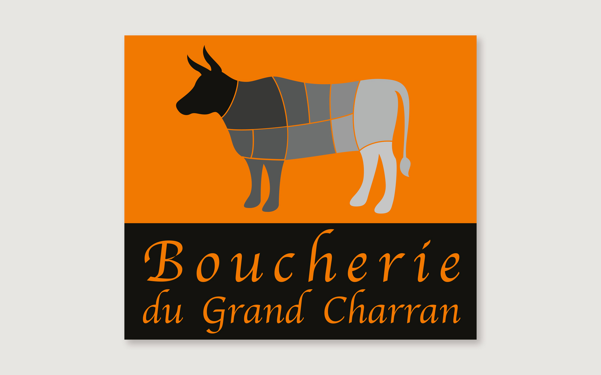 Boucherie du Grand Charran