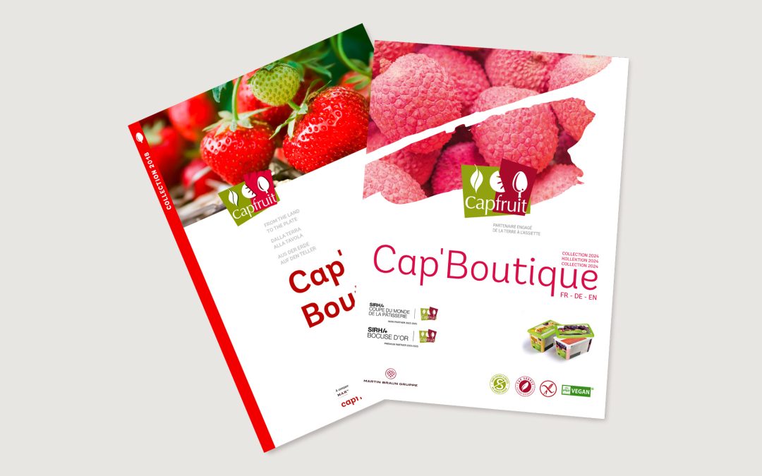 Magazines Cap&rsquo;Boutique