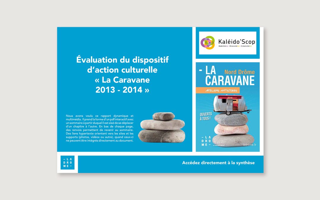 Rapport interactif pour le CG 26