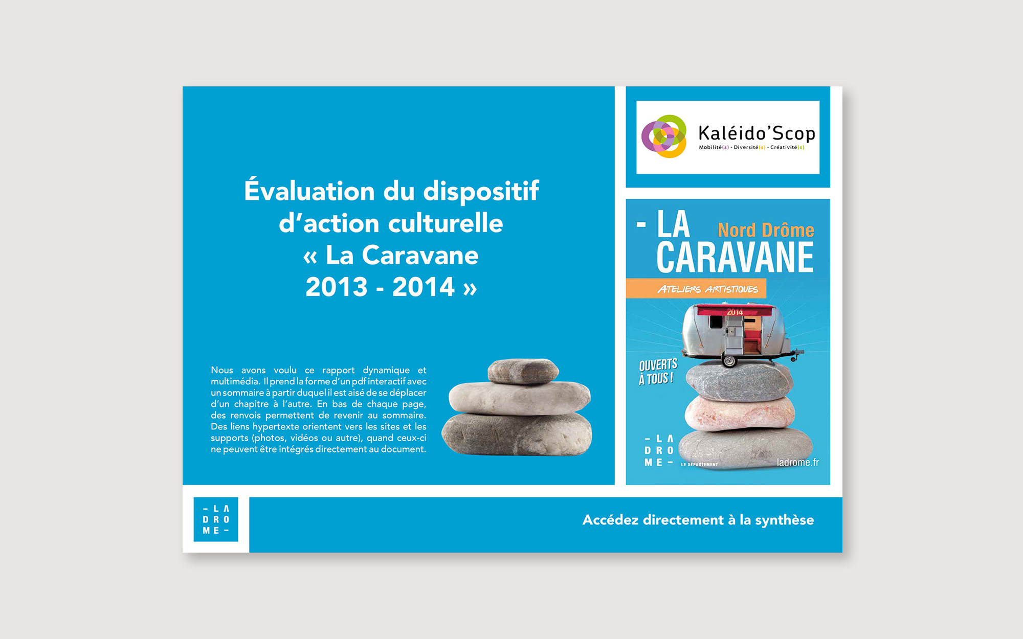 Rapport La Caravane