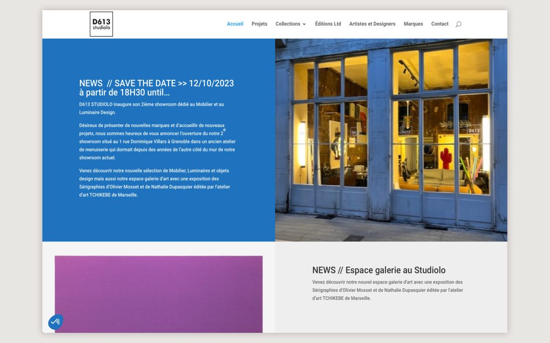 D613studio – concept store