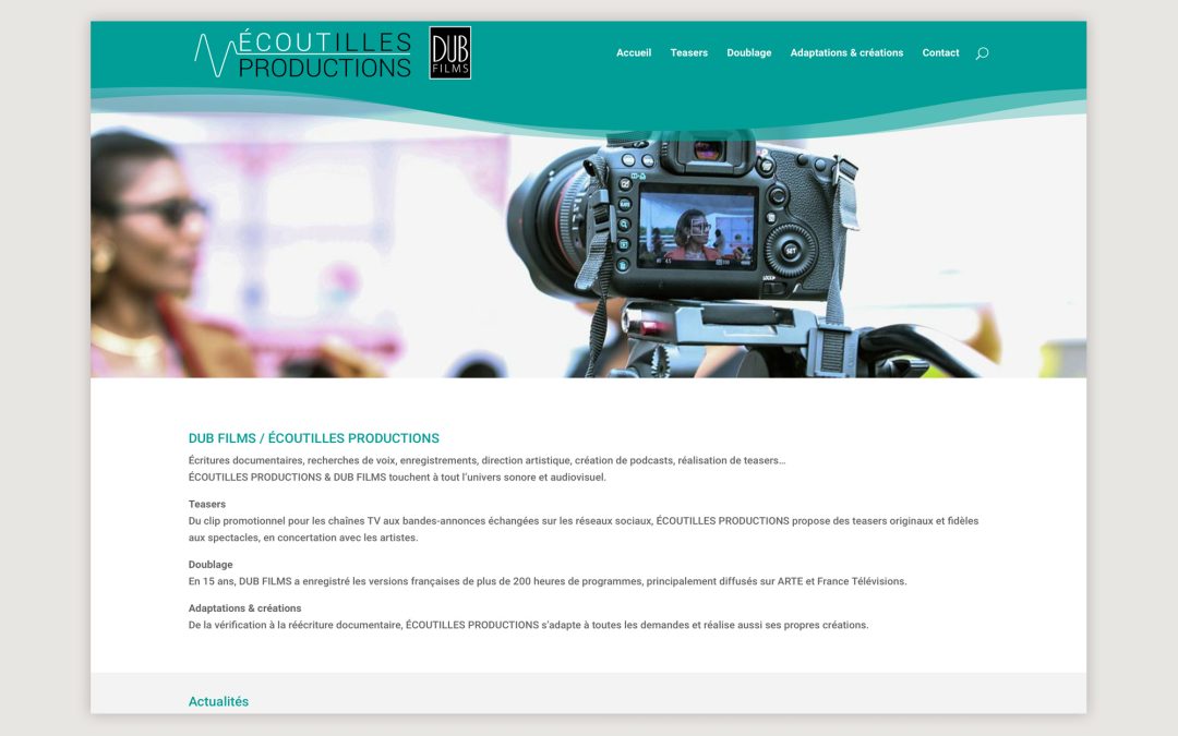 Écoutilles Productions