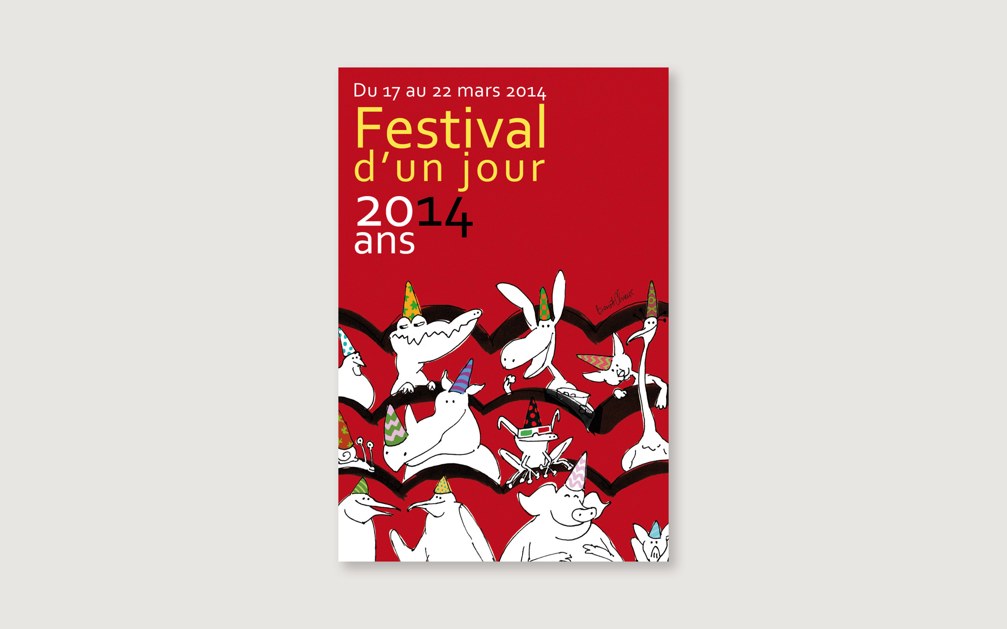 Festival 1 jour