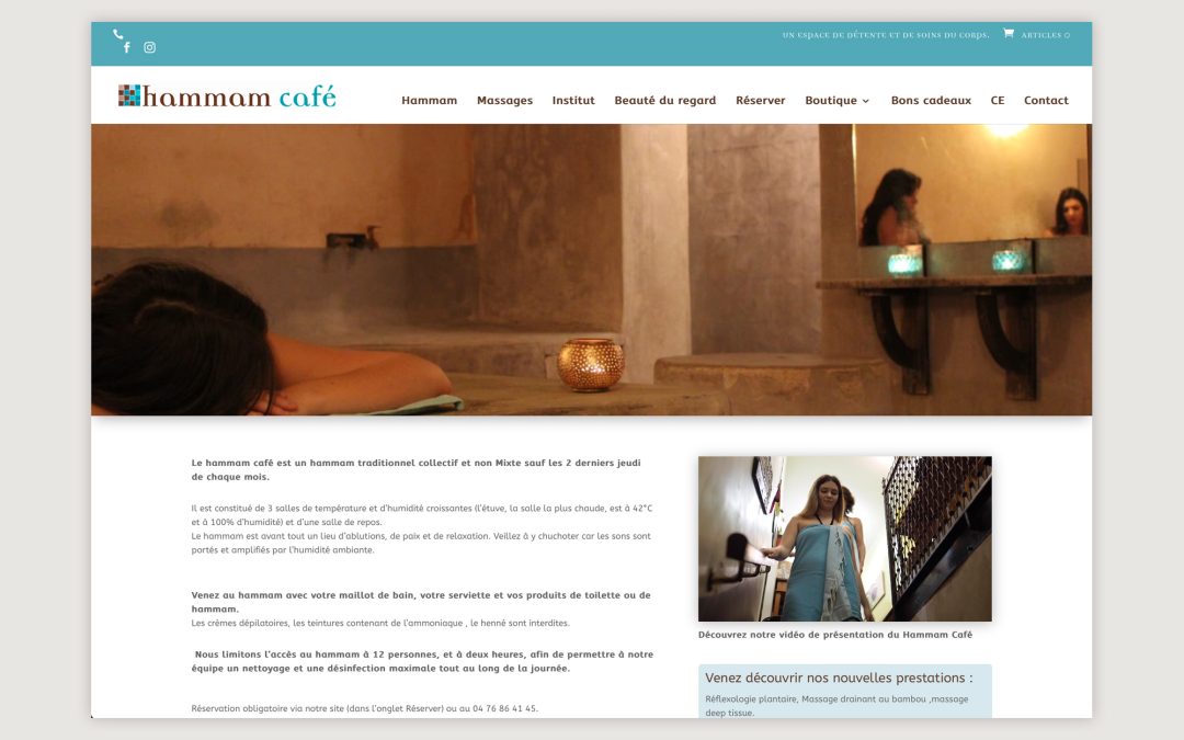 Hammam Café