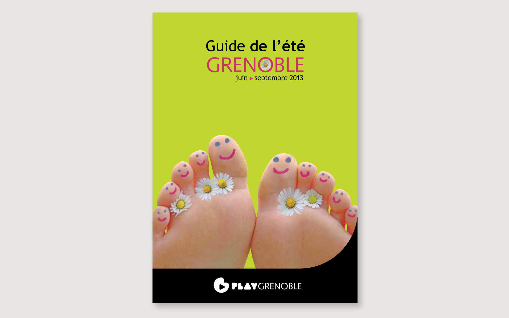 Office de Tourisme de Grenoble