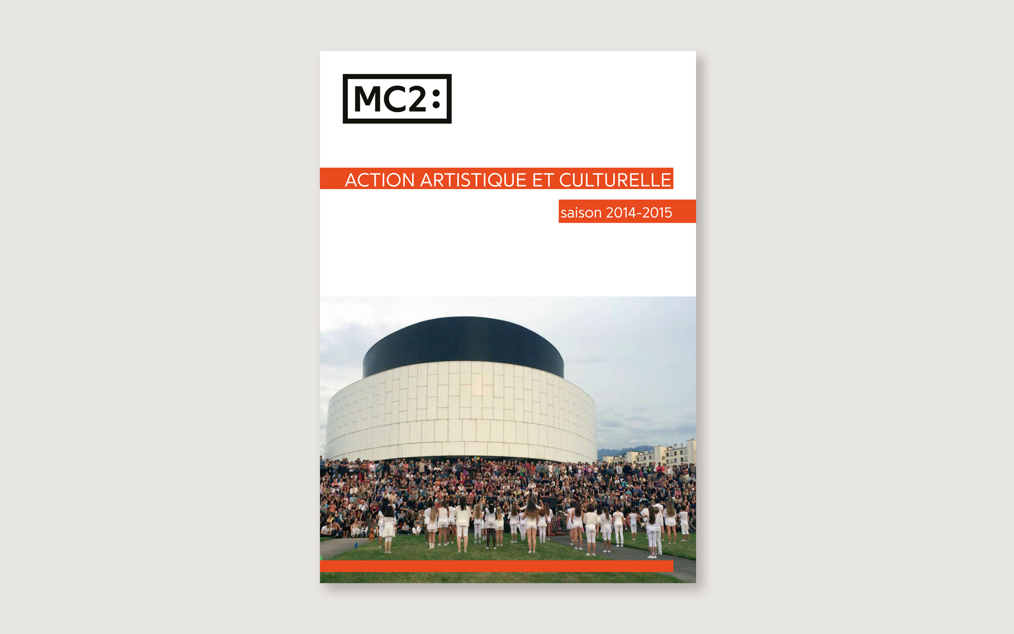 Rapport MC2