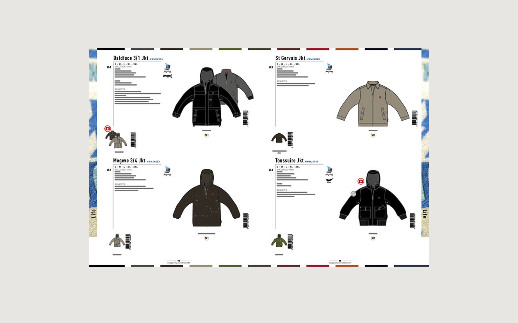 Workbook Rossignol