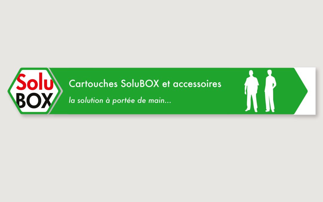 Communication pour le Système Solubox