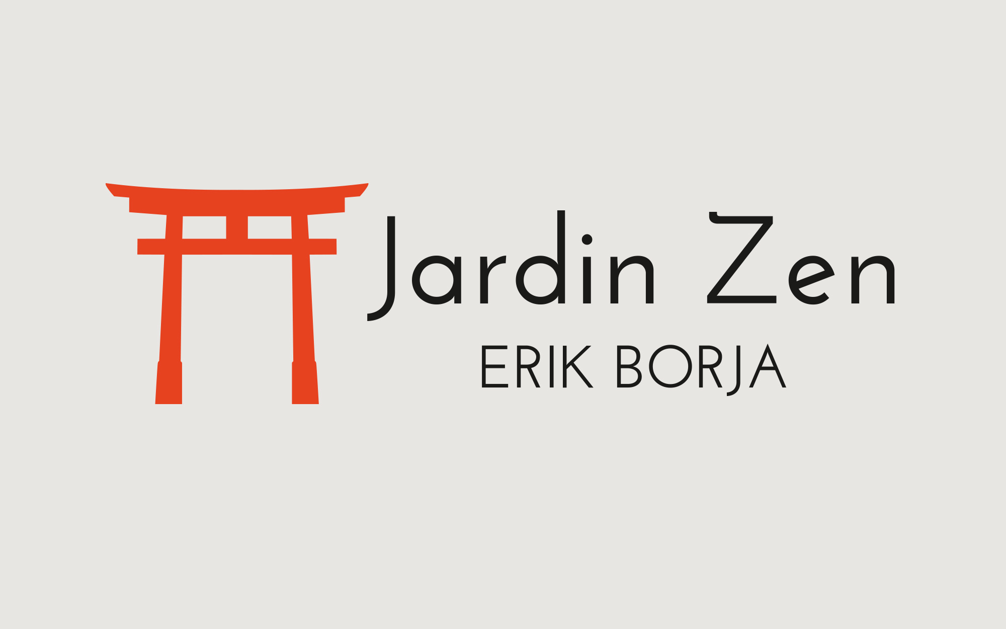 Jardin Zen