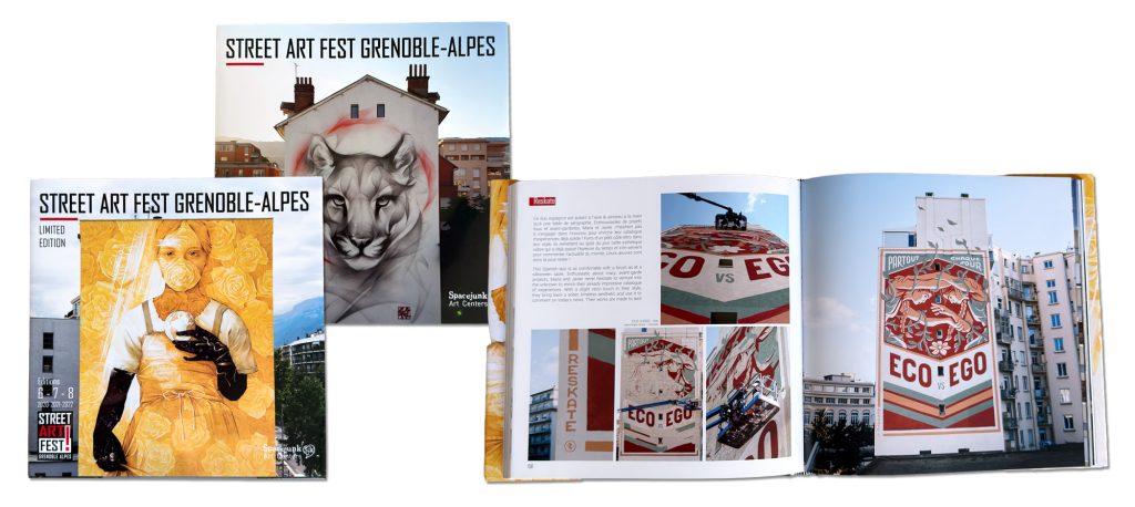 Street Art Fest Grenoble-Alpes
