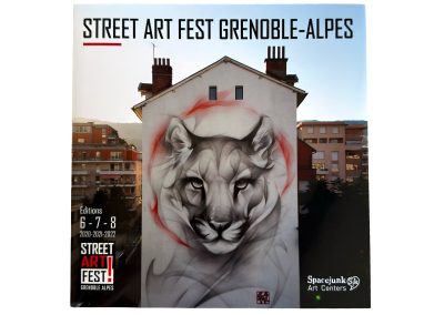 Street Art Fest Grenoble-Alpes
