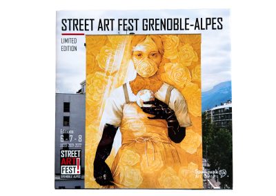 Street Art Fest Grenoble-Alpes