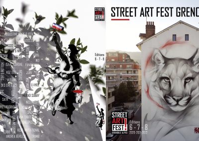 Street Art Fest Grenoble-Alpes