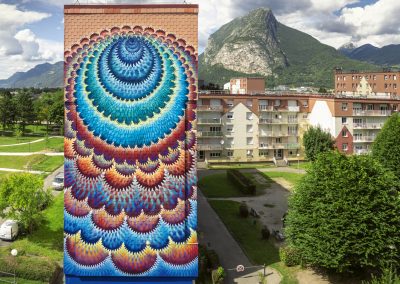 Street Art Fest Grenoble-Alpes