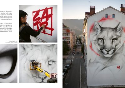 Street Art Fest Grenoble-Alpes