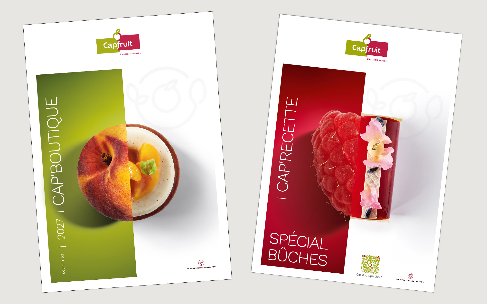 Catalogues Capfruit 2026